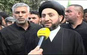 عمار الحكيم: تحرير مطار تلعفر نقطة فاصلة في حسم معركة نينوى