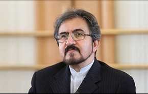 ايران تعرب عن المواساة للهند بضحايا حادث القطار