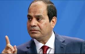 بالفيديو .. السيسي يوجه تنبيها لصحفي