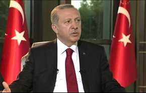 اردوغان يحذر الحلف الاطلسي من منح اللجوء لـجنود اتراك