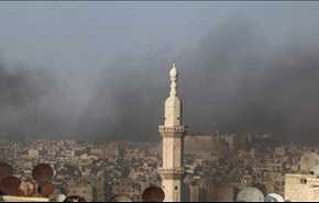 روسيا تقدم أدلة على استخدام المسلحين الكيمياوي في حلب