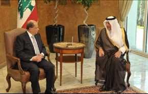 ماذا طلب الملك السعودي من ميشال عون وكيف كان رد الاخير؟