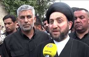 فيديو خاص: ماذا قال الحكيم للعالم حول زيارة الاربعين؟!!