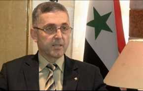 الوزير علي حيدر يفتح النار على ديمستورا: دعم 