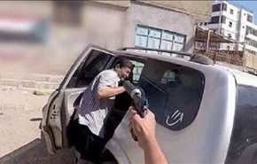 صور .. لحظة اغتيال 