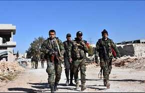 الجيش السوري ولواء القدس يضيقان الخناق على المسلحين بشرق حلب+فيديو