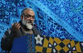 العميد نقدي يؤكد دور التعبئة في تقدم ايران وحل مشاكلها‌