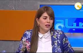 شاهد بالفيديو.. إعلامية مصرية ترد على قناة 