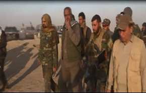 بالفيديو: الحشد التركماني يشارك بمعارك الموصل وضحايا يروون جرائم داعش