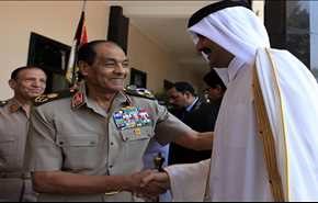 شاهد .. إعلامي مصري يهدد بتصفية أمير قطر !