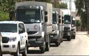 فيديو : آخر تطورات المصالحات والميدان في حلب وحمص