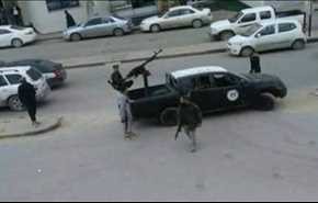 ليبيا..احتدام الاشتباكات بين مجموعات مسلّحة في طرابلس