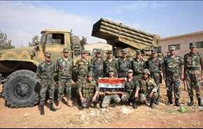 إنتصارات حلب ترسم معالم النصر الإستراتيجي