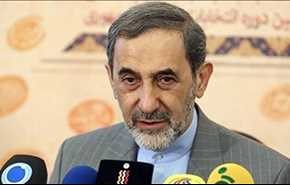 ولایتي: تمديد الحظر تحت اي مسمى يشكل انتهاكا للاتفاق النووي
