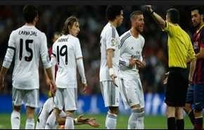 بالفيديو... اهداف مباراة ريال مدريد وبرشلونة 3/12/2016
