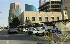 استنفار أمني بالبحرين تضامنا مع محاكمة الشيخ قاسم والشيخ سلمان اليوم