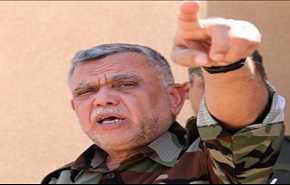 العامري يؤكد قرب تأمين مناطق غرب الموصل بشكل كامل