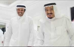 شاهد بالفيديو..الملك سلمان يرقص 