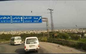 شاهد..ماذا تخفي روسيا بالقرب من سواحل سوريا ؟