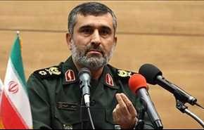 ايران تعلن زيادة انتاج صواريخها البالستية