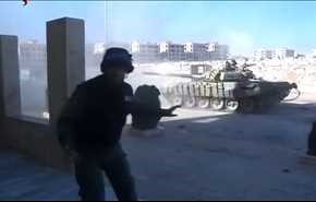 الجماعات المسلحة شرق حلب ترفض الانسحاب وتدعو لهدنة