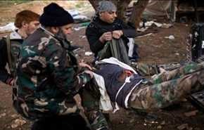 فيديو خاص.. الى هنا تهرب الجماعات المسلحة في حلب!