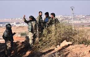 فيديو؛ مسلحو إدلب يصفون الفارين من حلب بالخونة ولا يستقبلونهم