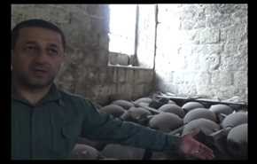 فيديو حصري لكاميرا العالم: حلب القديمة بعد التحرير وآثار المحيسني!