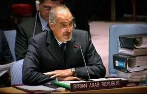 شاهد.. الجعفري: الطائرات الغربية ضربت البنى التحية بسوريا بدل داعش
