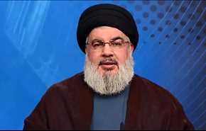 السيد نصر الله: ترامب وبايدن ومسؤولون امريكيون اعترفوا بدعم بلادهم للارهاب