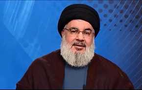 السيد نصر الله: الحديث عن معركة بين ثنائي شيعي أو ثنائي مسيحي أوهام