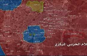 بالفيديو: نصر حلب يقترب .. المزيد من المسلحين يسلمون أنفسهم
