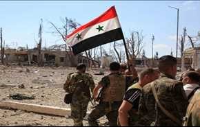 الجيش السوري يتقدم شرق حلب ويسيطر على جنوب كرم الدعدع