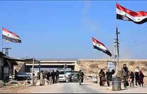 الجيش يحرر أحياء في حلب وتدمر وخروج 78 ألف مدني من حلب