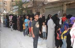 أكثر من 13 ألف مدني غادروا شرق حلب خلال 24 ساعة