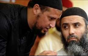 الارهابي أبو عياض التونسي يظهر لأول مرة في بنغازي! ناعياً زعيمه!+صورة