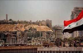 حلب تعود إلى حضن دمشق