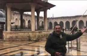 شاهد.. حسين مرتضى يسخر من الارهابي المحيسني!