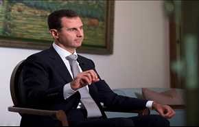 بالصورة.. إستفتاء حول بقاء الأسد.. كيف جاءت النتائج؟