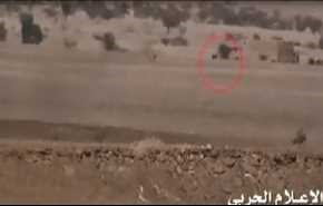 بالفيديو: يوم عسير على مرتزقة العدوان في تعز ونهم.. ماذا حصل لهم؟