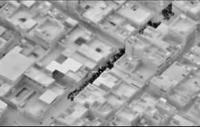 فيديو.. روسيا تبث ترتيبات خروج المسلحين من معبر الراموسة شرقي حلب