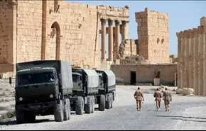 أميركيون غفوا في الموصل واستيقظوا في تدمر!