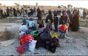 أهالي كفريا والفوعة في حلب يغلقون معبر الراموسة