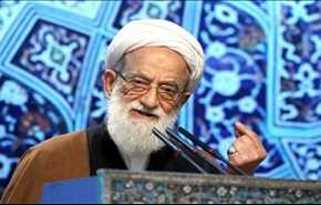 خطيب جمعة طهران: انتصر المسلمون في حلب على الكفار