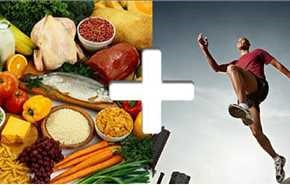 تغذیه سالم؛ رمز عمر طولانی