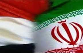 وزير الخارجية اليمني يلتقي القائم باعمال السفارة الايرانية في صنعاء