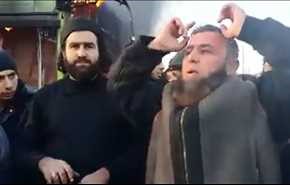 شاهد.. هؤلاء احرقوا حافلات الفوعة وكفريا!