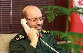 وزراء دفاع ایران وروسیا وترکیا یجتمعون غدا في موسکو