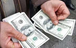 ادامه کاهش نرخ دلار در بازار آزاد