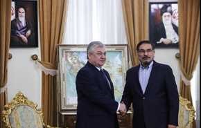 شمخانی یلتقی مبعوث بوتین الخاص الي سوریا